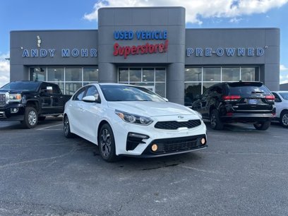 Used 2020 Kia Forte LXS