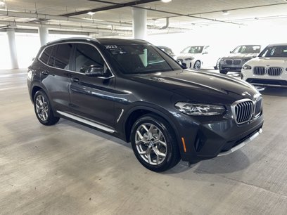 Certified 2023 BMW X3 sDrive30i w/ Convenience Package