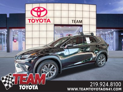 Used 2021 Lexus NX 300 F Sport w/ Package Accessory