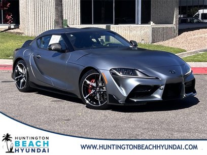 Used 2022 Toyota Supra Premium