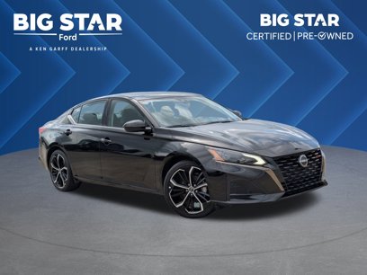 Used 2023 Nissan Altima 2.5 SR
