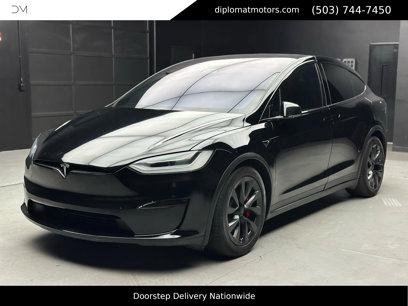 Used 2023 Tesla Model X Plaid
