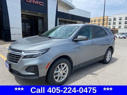 Used 2023 Chevrolet Equinox LS w/ LS Convenience Package