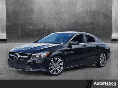 Certified 2018 Mercedes-Benz CLA 250