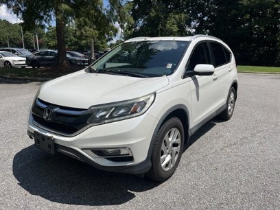 Used 2016 Honda CR-V EX-L