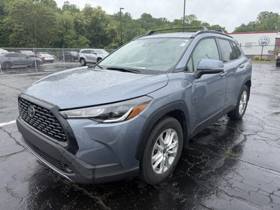 Used 2022 Toyota Corolla Cross LE