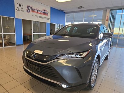 Used 2021 Toyota Venza Limited