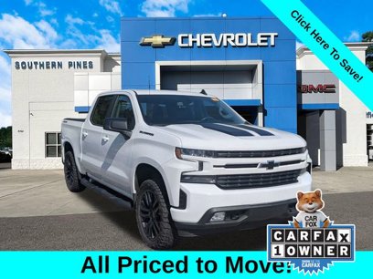 Used 2021 Chevrolet Silverado 1500 RST w/ Rally Edition