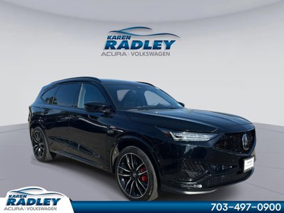 Certified 2022 Acura MDX Type S