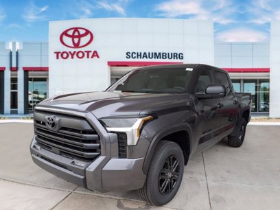 New 2025 Toyota Tundra SR5