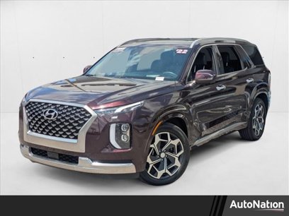 Used 2022 Hyundai Palisade Calligraphy