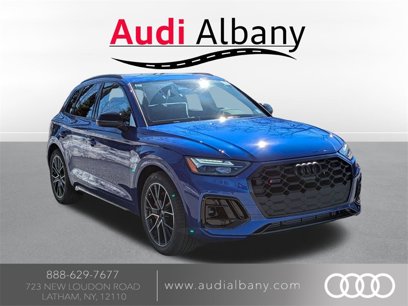 New 2025 Audi SQ5 Premium Plus