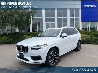 Used 2020 Volvo XC90 T6 Momentum