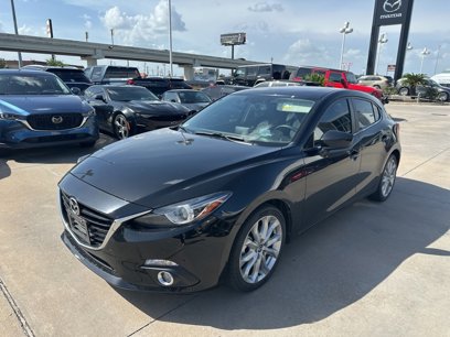 Used 2015 MAZDA MAZDA3 s Grand Touring