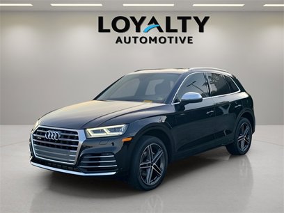 Used 2020 Audi SQ5 Premium Plus w/ Premium Plus Package