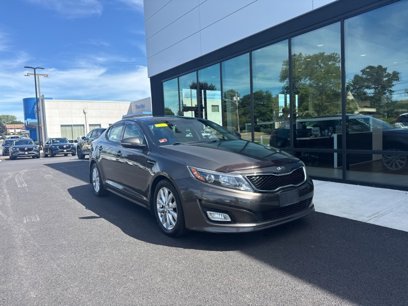 Used 2015 Kia Optima EX w/ EX Premium Package