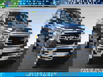 Certified 2022 RAM 1500 Big Horn