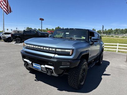New 2024 GMC Hummer EV 3X w/ Omega Edition