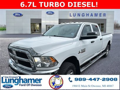 Used 2015 RAM 2500 Tradesman w/ Chrome Appearance Group