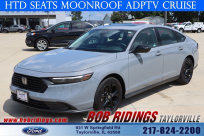 Used 2025 Honda Accord SE