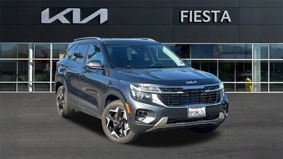 New 2025 Kia Seltos S