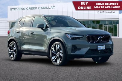 Used 2024 Volvo XC40 B5 Ultimate w/ Protection Package Premier