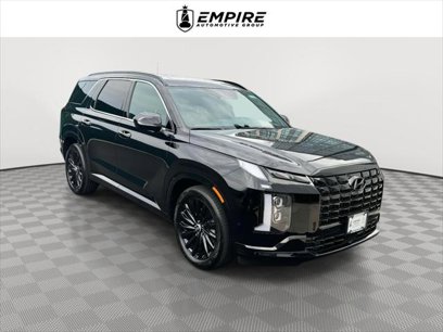 Used 2025 Hyundai Palisade Calligraphy
