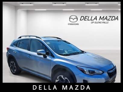 Used 2021 Subaru Crosstrek 2.5i Limited w/ Moonroof Package 1