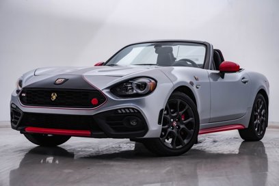 Used 2020 FIAT 124 Spider Abarth w/ Convenience Group
