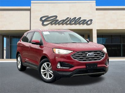 Used 2020 Ford Edge SEL w/ Convenience Package
