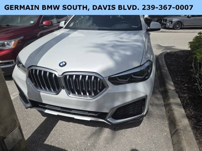 Used 2020 BMW X6 xDrive40i w/ Premium Package