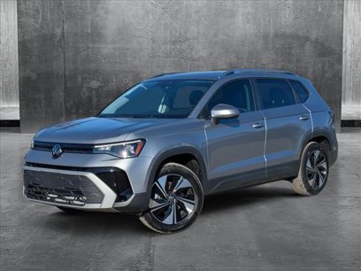 New 2025 Volkswagen Taos SE