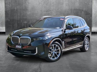 Used 2025 BMW X5 xDrive50e w/ Premium Package