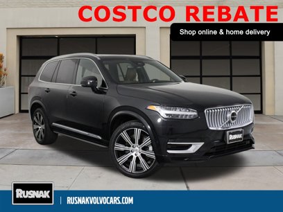 Certified 2024 Volvo XC90 T8 Plus w/ Protection Package Premier