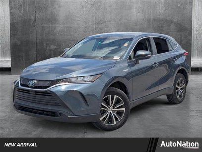 Used 2021 Toyota Venza LE
