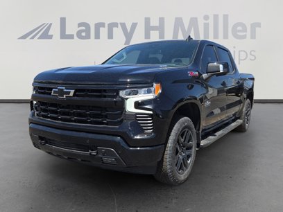 New 2025 Chevrolet Silverado 1500 RST