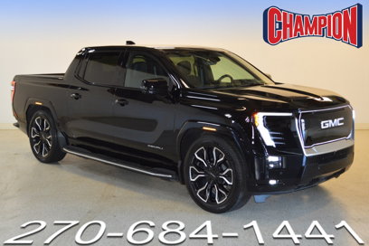 Used 2025 GMC Sierra EV Denali
