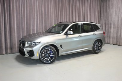 Certified 2021 BMW X3 M w/ Executive Package
