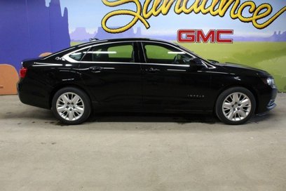 Used 2019 Chevrolet Impala LS