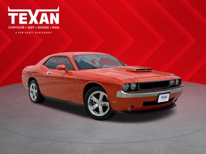 Used 2010 Dodge Challenger R/T