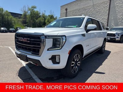 Used 2021 GMC Yukon XL AT4 w/ AT4 Premium Plus Package
