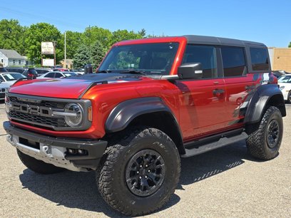 Used 2022 Ford Bronco Raptor