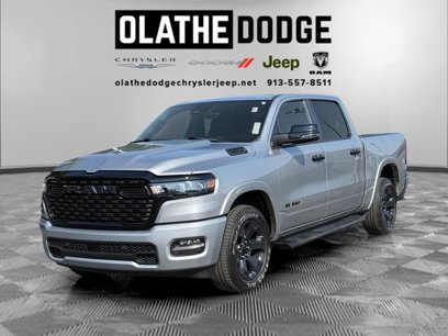 Certified 2025 RAM 1500 Big Horn
