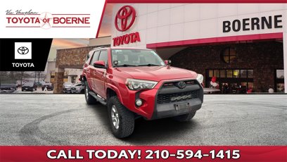 Used 2017 Toyota 4Runner SR5