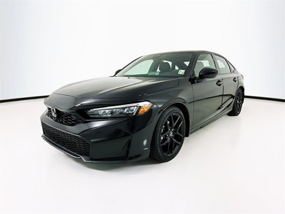 Used 2025 Honda Civic Sport