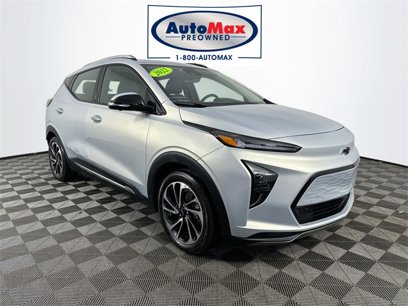 Used 2022 Chevrolet Bolt EUV Premier