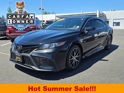 Used 2024 Toyota Camry SE