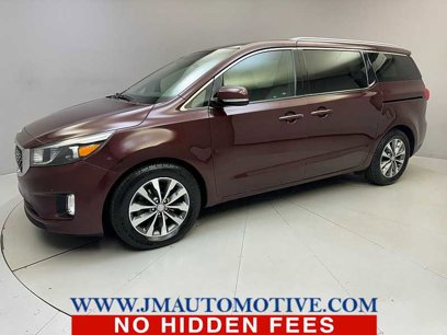 Used 2017 Kia Sedona SX