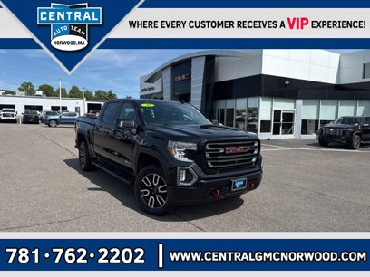 Used 2020 GMC Sierra 1500 AT4 w/ AT4 Premium Package