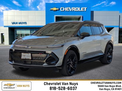 New 2025 Chevrolet Equinox EV RS w/ LPO, All-Weather Mat Package